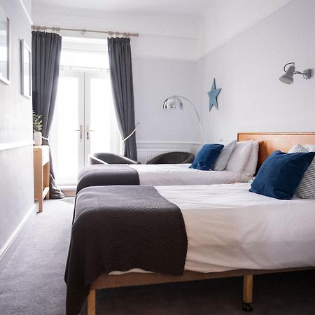 The Elizabeth Hotel Sidmouth Bagian luar foto