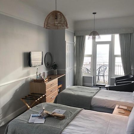 The Elizabeth Hotel Sidmouth Bagian luar foto