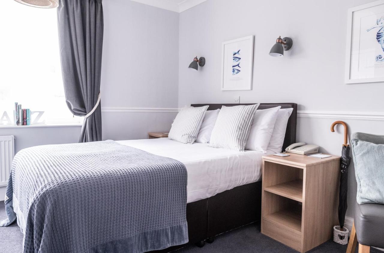 The Elizabeth Hotel Sidmouth Bagian luar foto