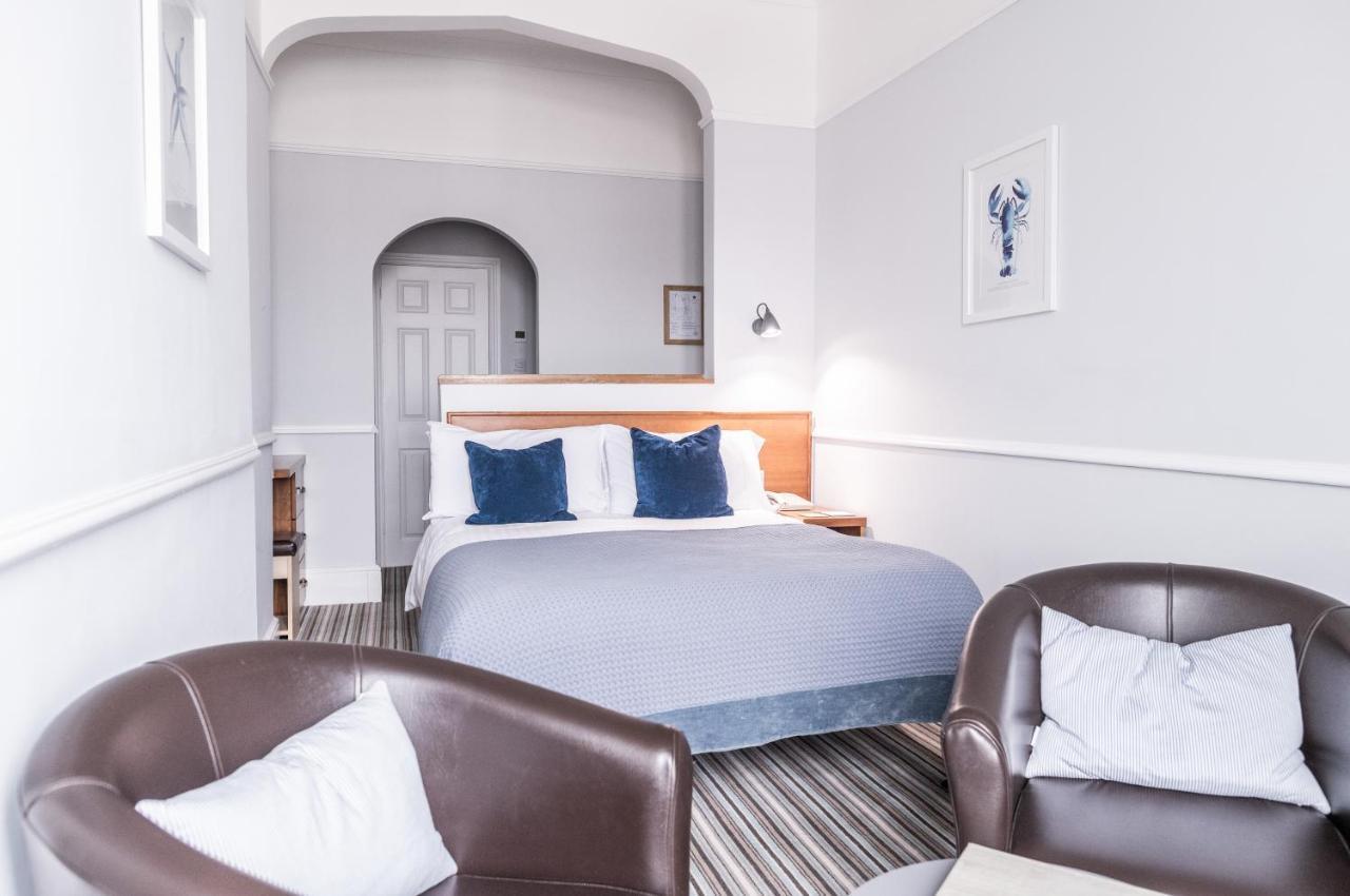The Elizabeth Hotel Sidmouth Bagian luar foto