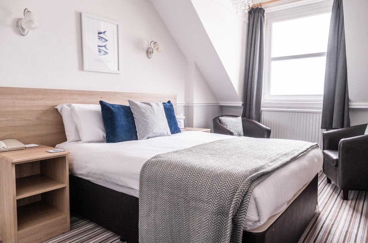 The Elizabeth Hotel Sidmouth Bagian luar foto