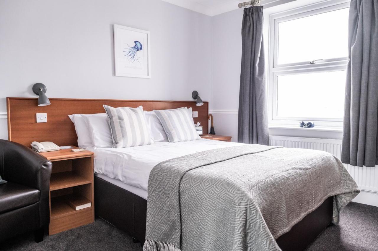 The Elizabeth Hotel Sidmouth Bagian luar foto