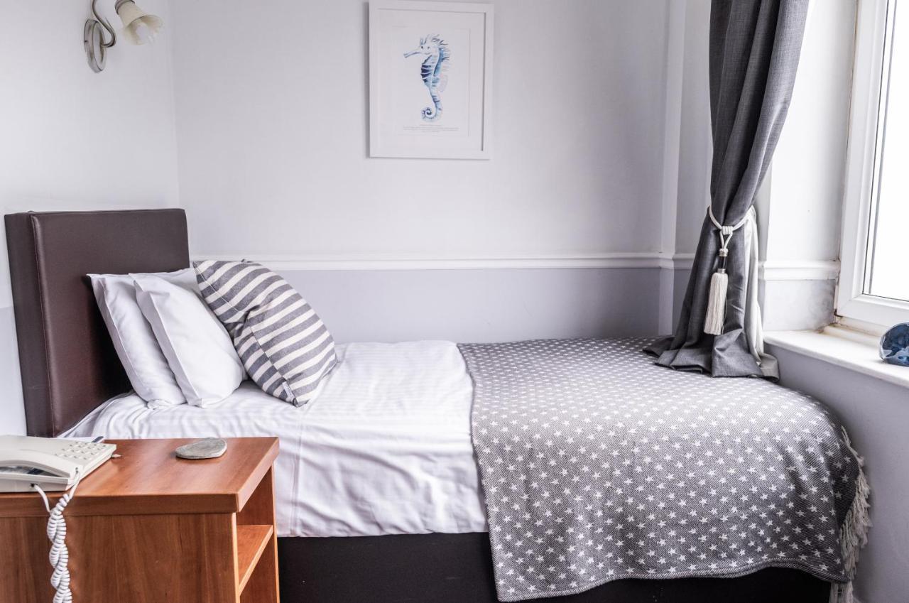 The Elizabeth Hotel Sidmouth Bagian luar foto