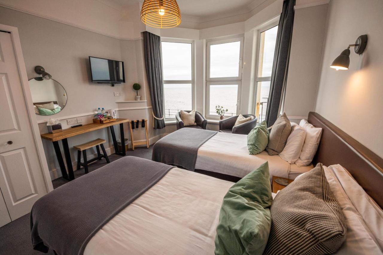 The Elizabeth Hotel Sidmouth Bagian luar foto