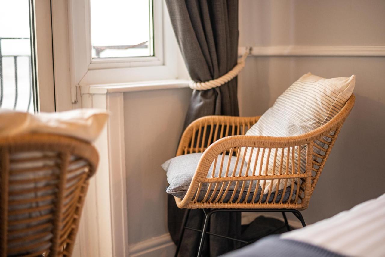 The Elizabeth Hotel Sidmouth Bagian luar foto