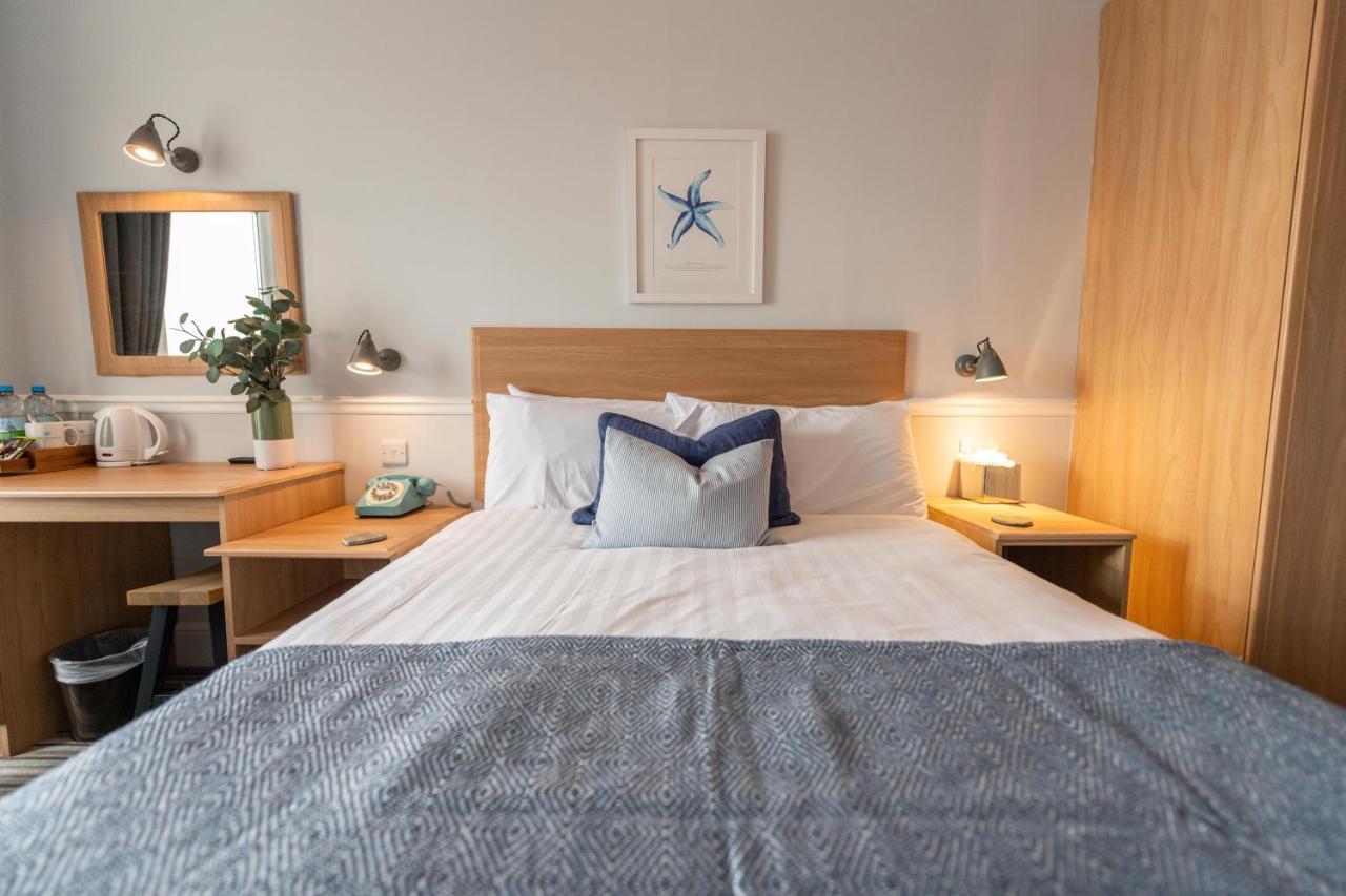 The Elizabeth Hotel Sidmouth Bagian luar foto