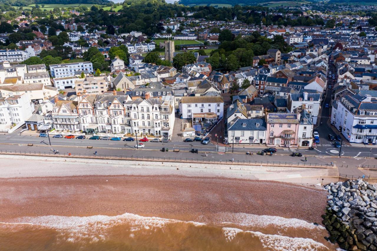 The Elizabeth Hotel Sidmouth Bagian luar foto