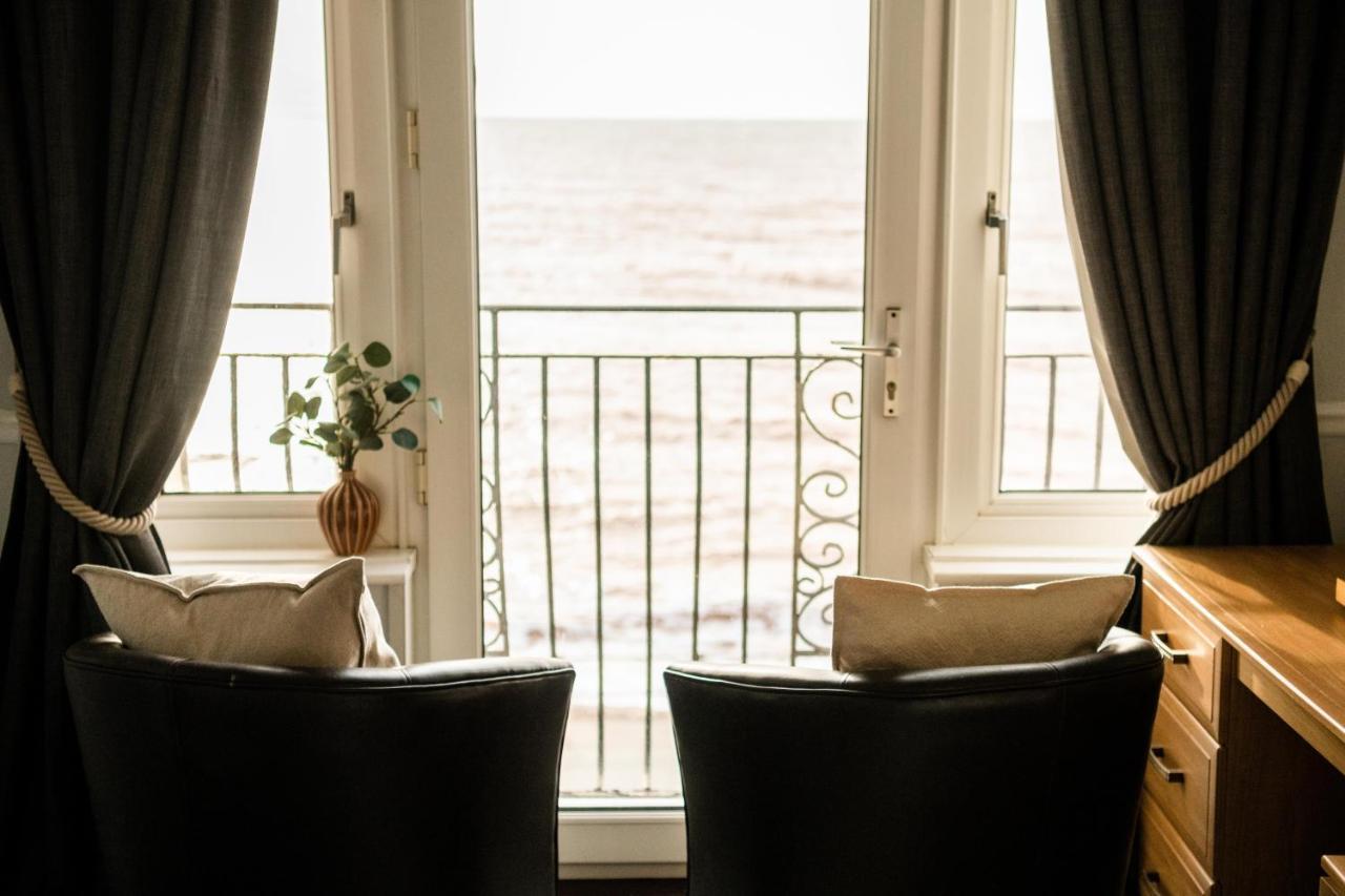 The Elizabeth Hotel Sidmouth Bagian luar foto