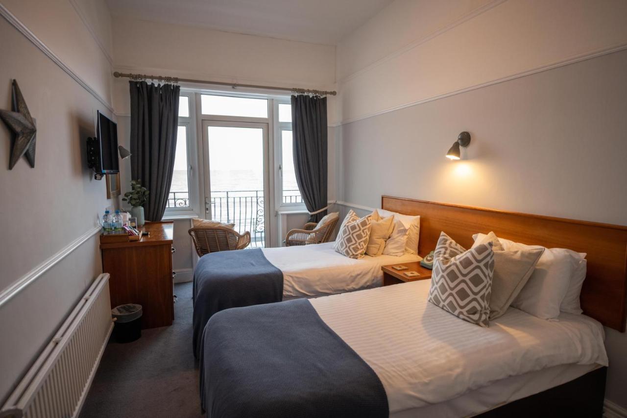 The Elizabeth Hotel Sidmouth Bagian luar foto
