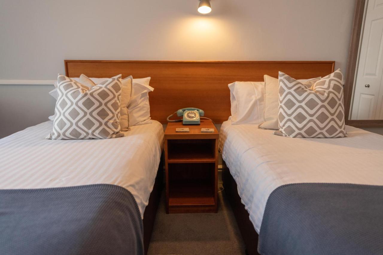 The Elizabeth Hotel Sidmouth Bagian luar foto