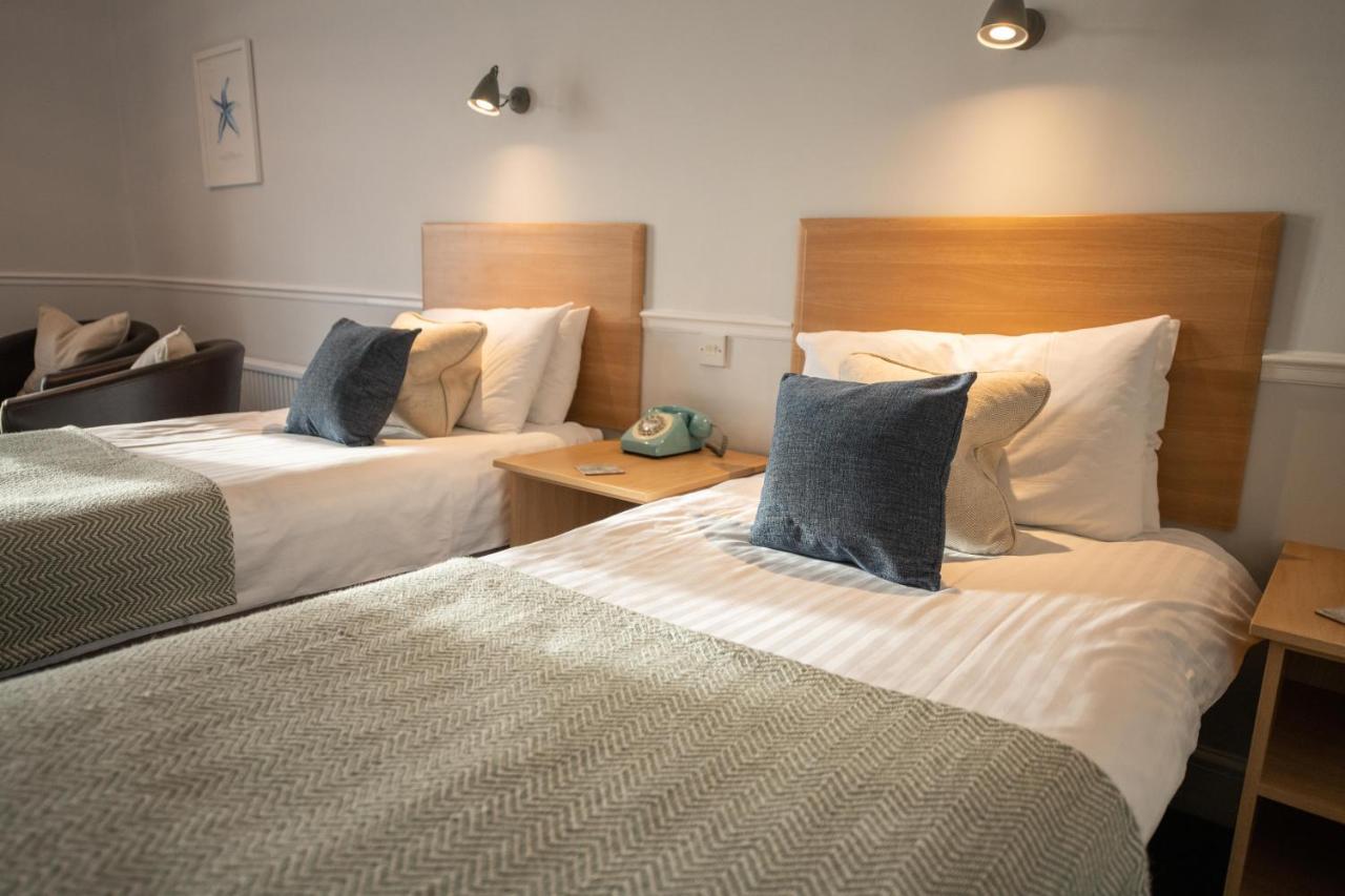 The Elizabeth Hotel Sidmouth Bagian luar foto