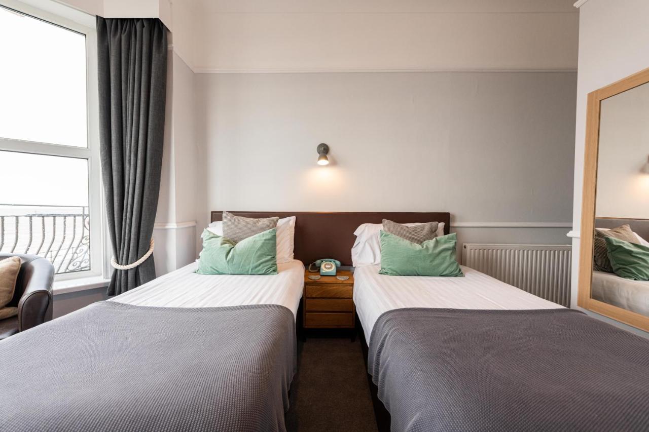 The Elizabeth Hotel Sidmouth Bagian luar foto