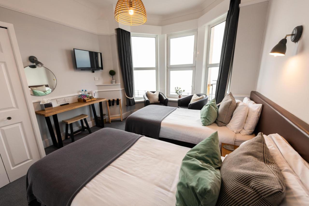 The Elizabeth Hotel Sidmouth Bagian luar foto