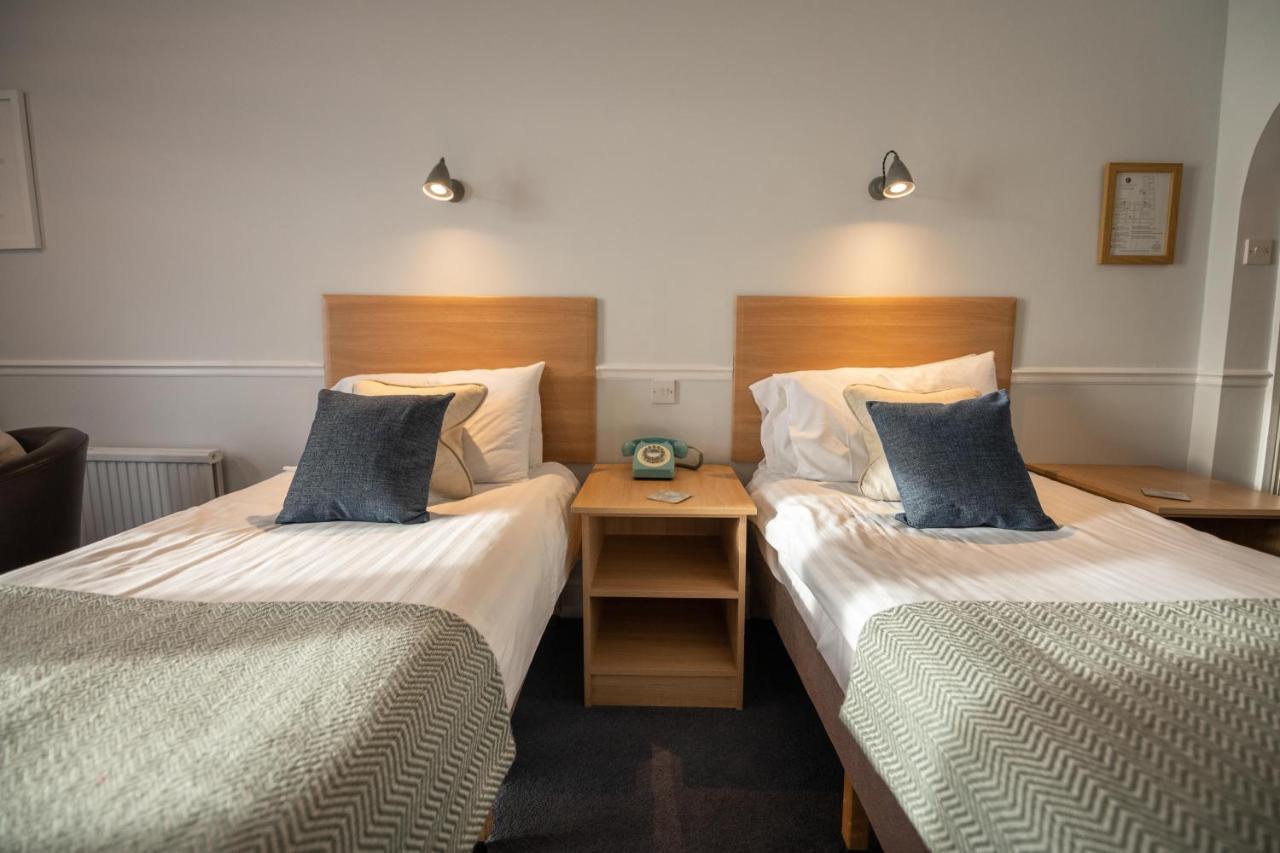 The Elizabeth Hotel Sidmouth Bagian luar foto