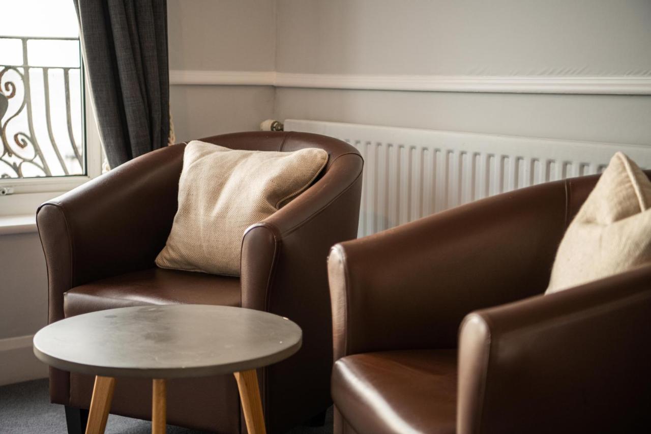 The Elizabeth Hotel Sidmouth Bagian luar foto