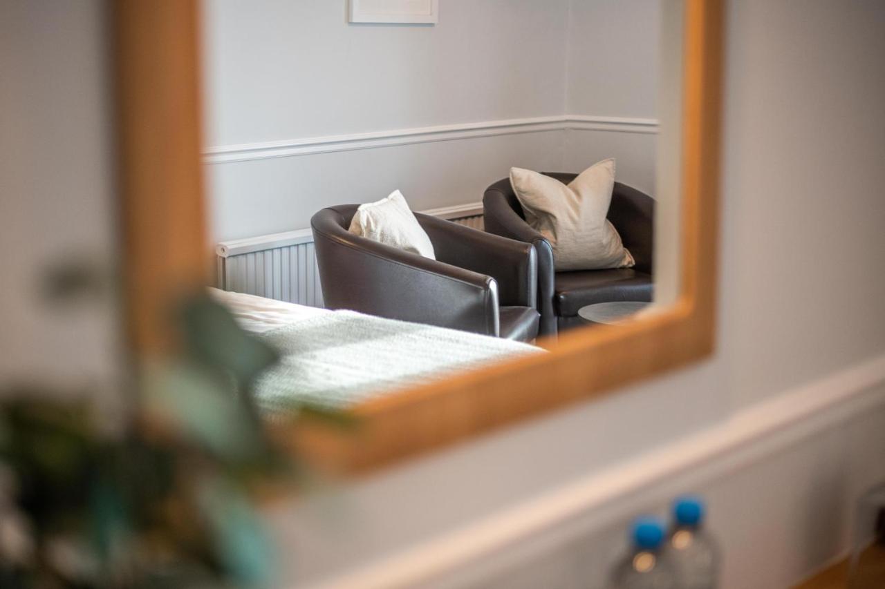 The Elizabeth Hotel Sidmouth Bagian luar foto