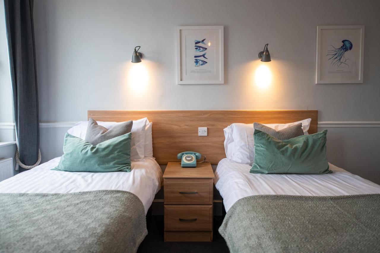 The Elizabeth Hotel Sidmouth Bagian luar foto