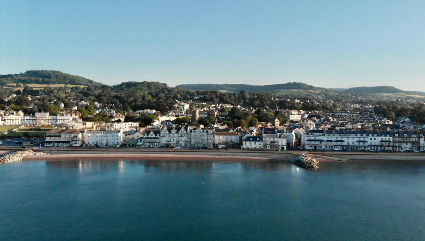 The Elizabeth Hotel Sidmouth Bagian luar foto