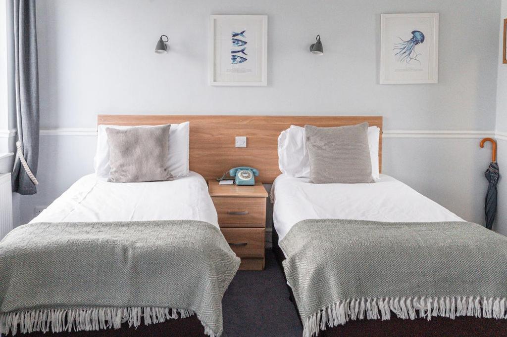 The Elizabeth Hotel Sidmouth Bagian luar foto