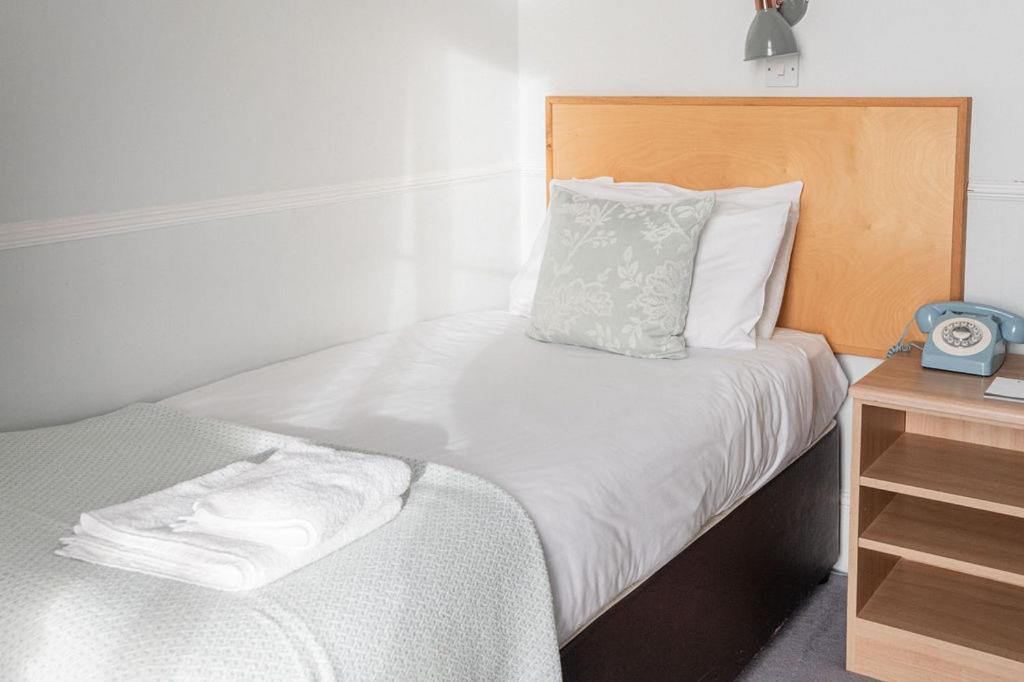 The Elizabeth Hotel Sidmouth Bagian luar foto