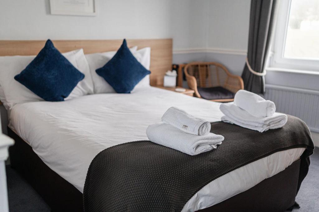 The Elizabeth Hotel Sidmouth Bagian luar foto