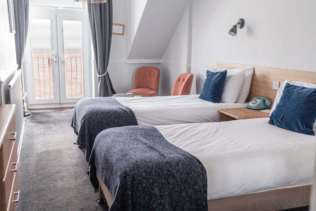 The Elizabeth Hotel Sidmouth Bagian luar foto