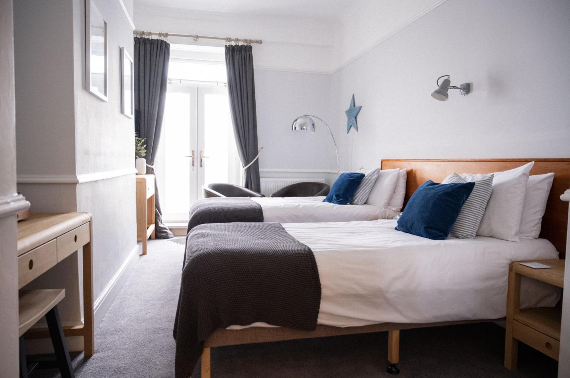 The Elizabeth Hotel Sidmouth Bagian luar foto