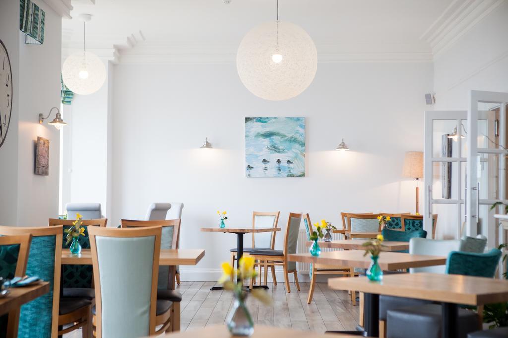 The Elizabeth Hotel Sidmouth Bagian luar foto