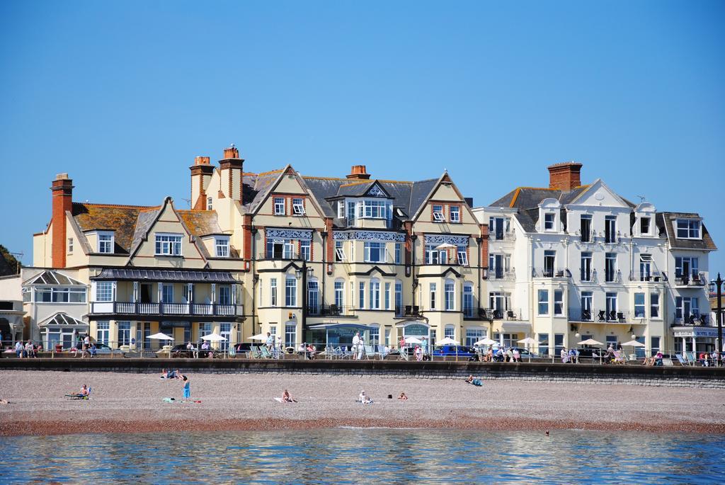 The Elizabeth Hotel Sidmouth Bagian luar foto