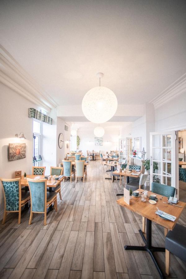 The Elizabeth Hotel Sidmouth Bagian luar foto