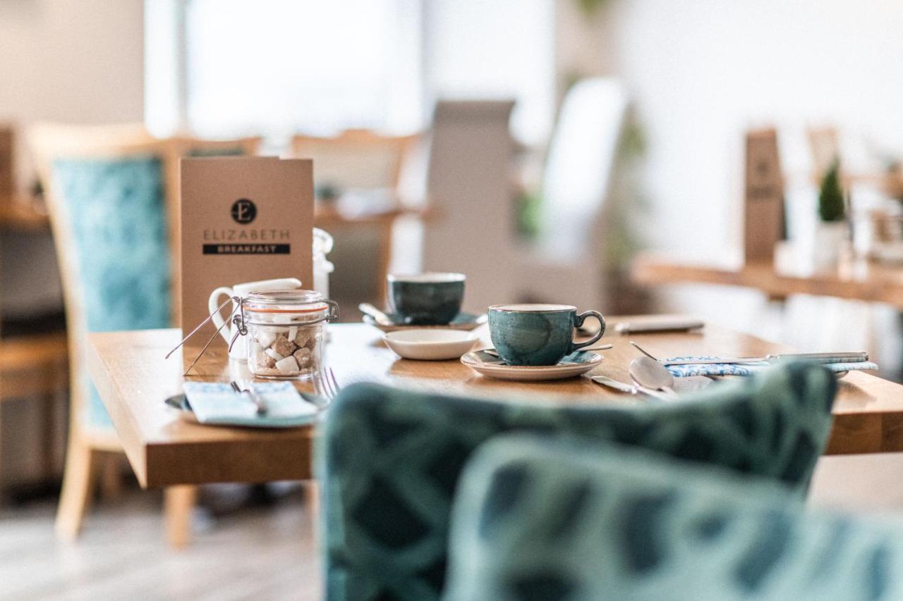 The Elizabeth Hotel Sidmouth Bagian luar foto