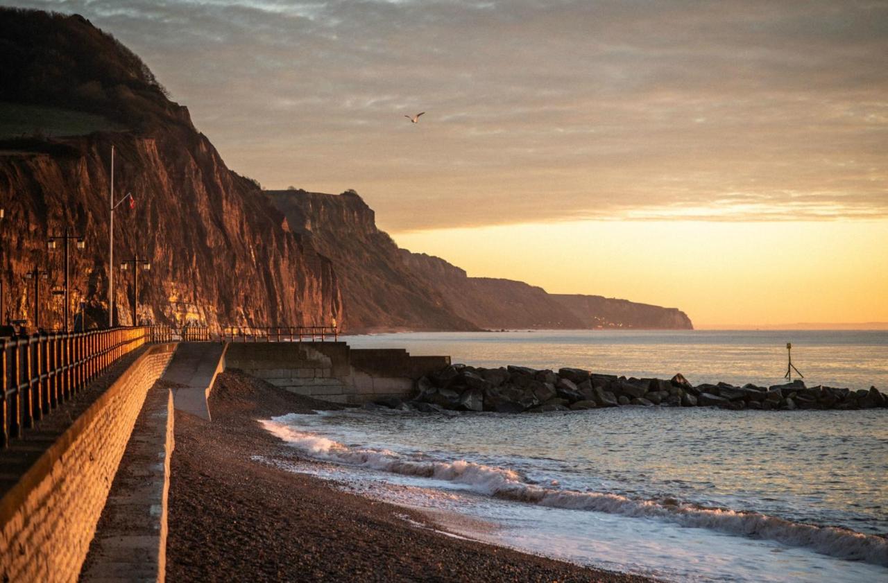 The Elizabeth Hotel Sidmouth Bagian luar foto