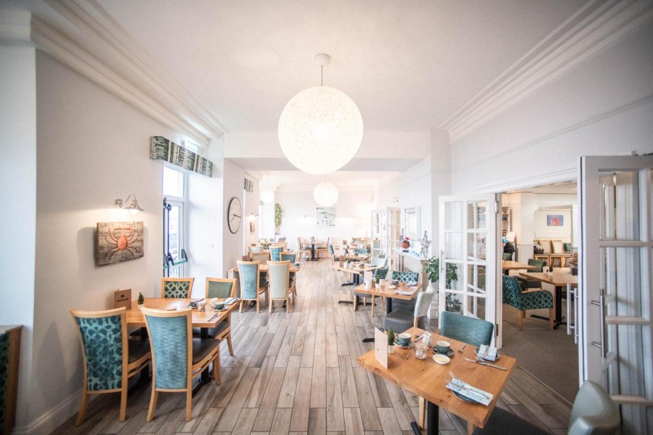 The Elizabeth Hotel Sidmouth Bagian luar foto