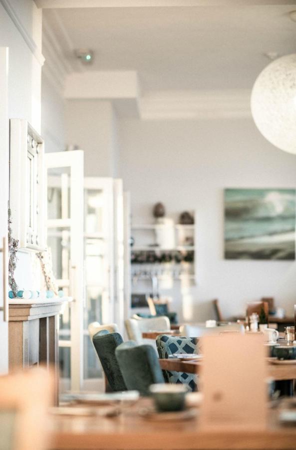 The Elizabeth Hotel Sidmouth Bagian luar foto