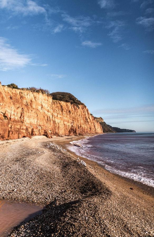 The Elizabeth Hotel Sidmouth Bagian luar foto